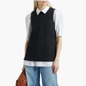 Joie Cotton Knit Top